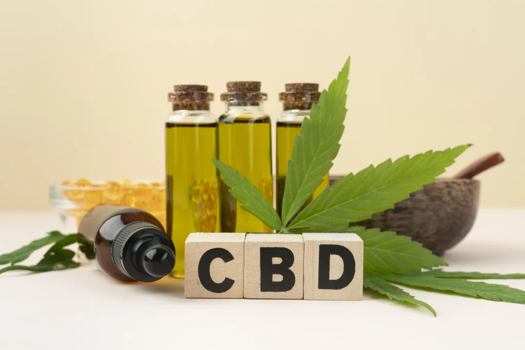 what is cbd and its legal status in USA