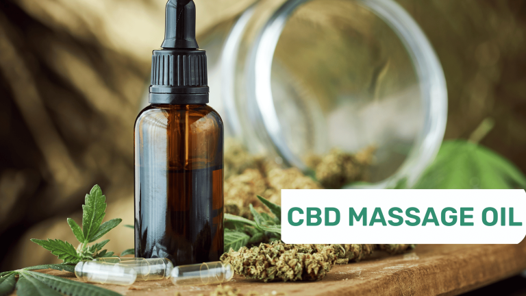 Magic of CBD Massage Oil: Pros, Cons, and How to Use It