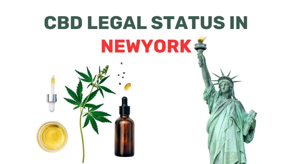 CBD LEGAL STATUS IN NEWYORK