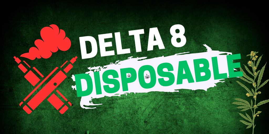delta 8 disposable